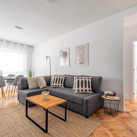 Moderno Apartamento Con Parking Apartment Vigo Luaran gambar