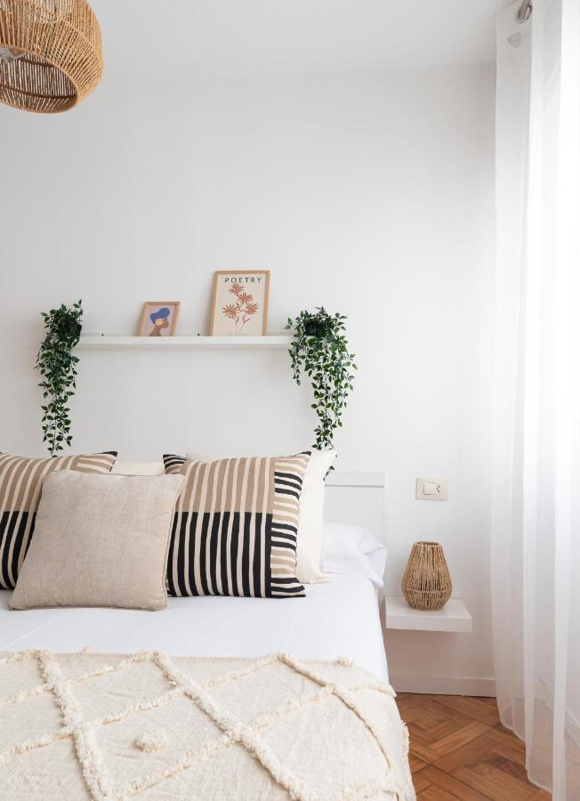 Moderno Apartamento Con Parking Apartment Vigo Luaran gambar