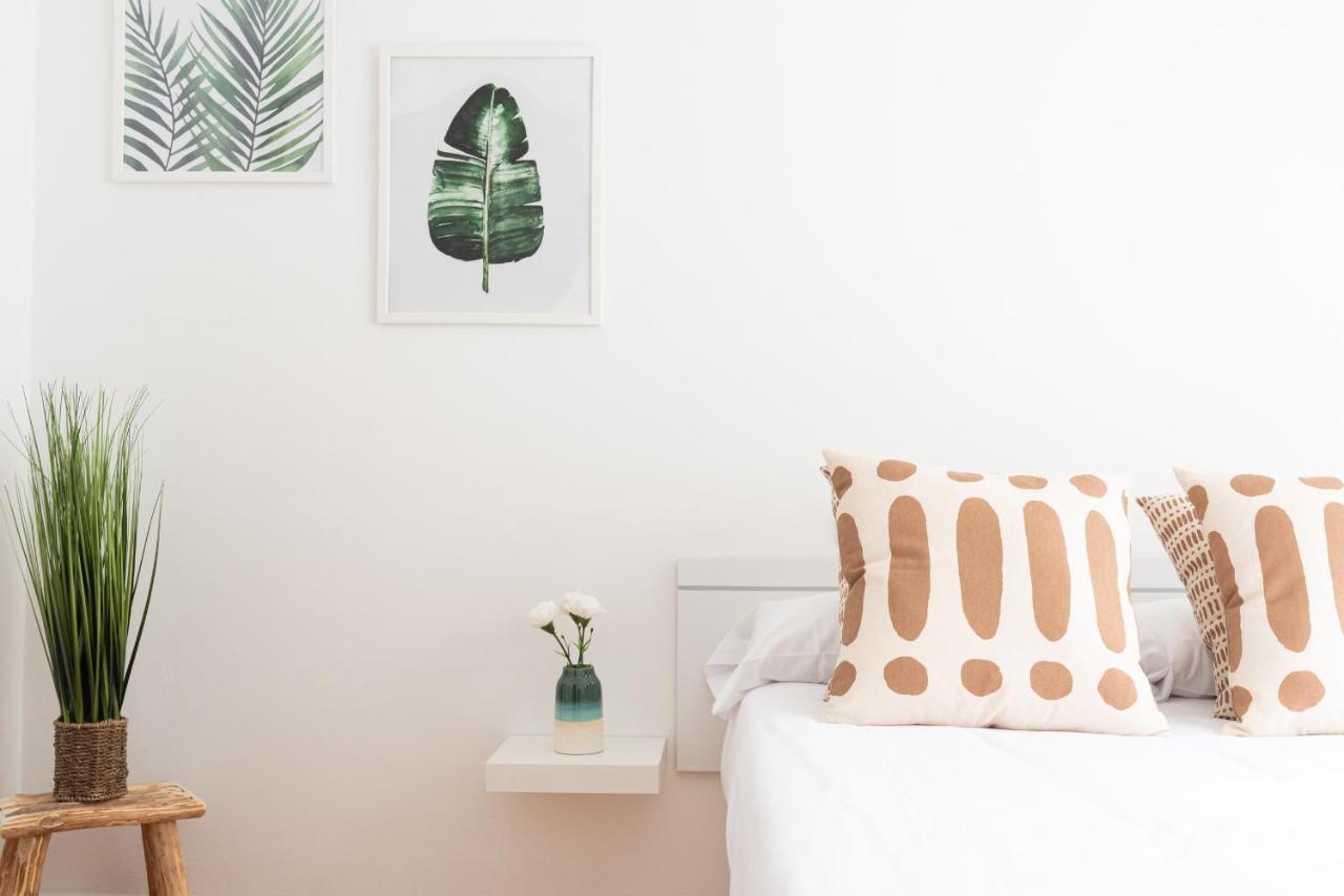 Moderno Apartamento Con Parking Apartment Vigo Luaran gambar